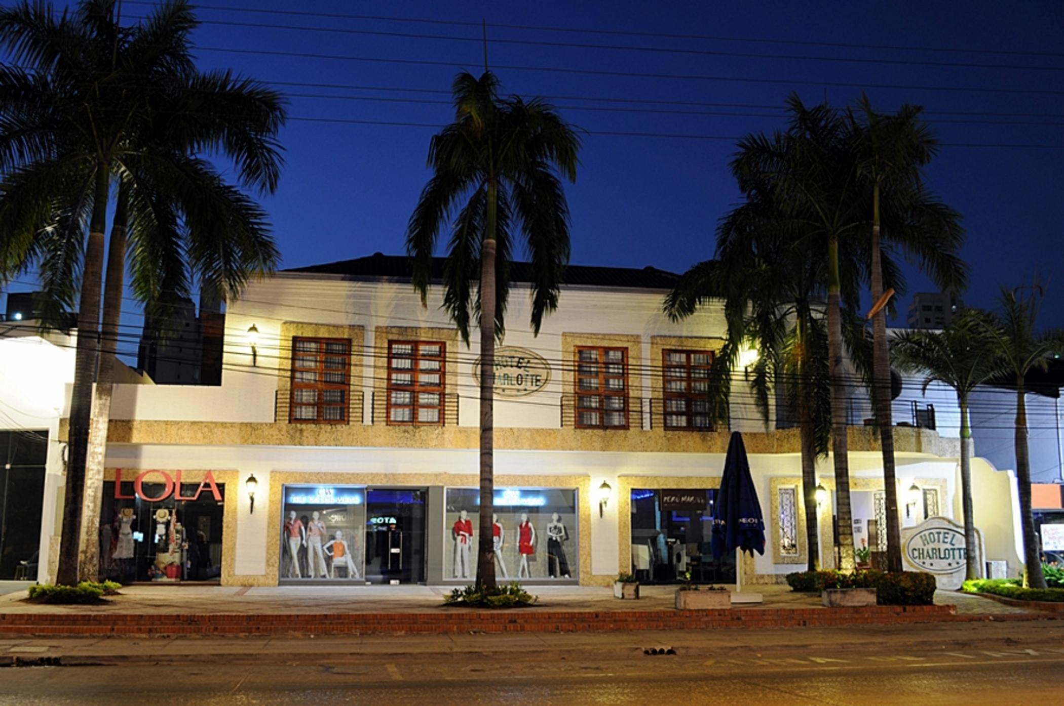 Hotel Virrey Cartagena Bagian luar foto