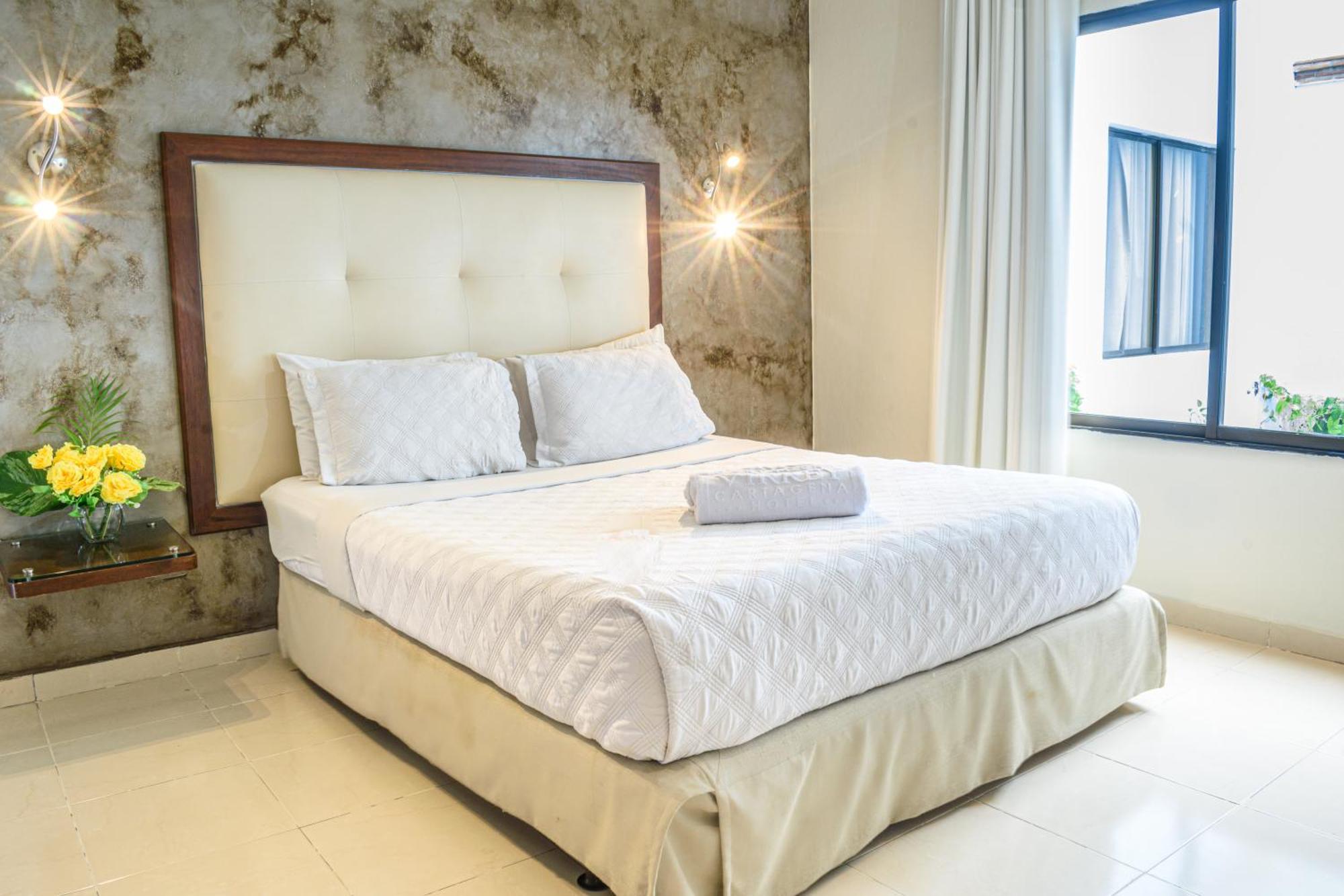 Hotel Virrey Cartagena Bagian luar foto