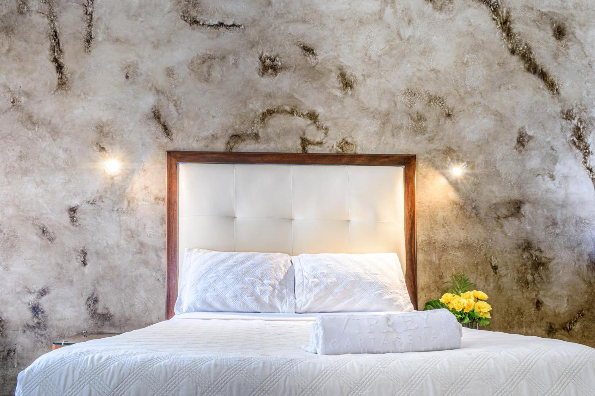 Hotel Virrey Cartagena Bagian luar foto