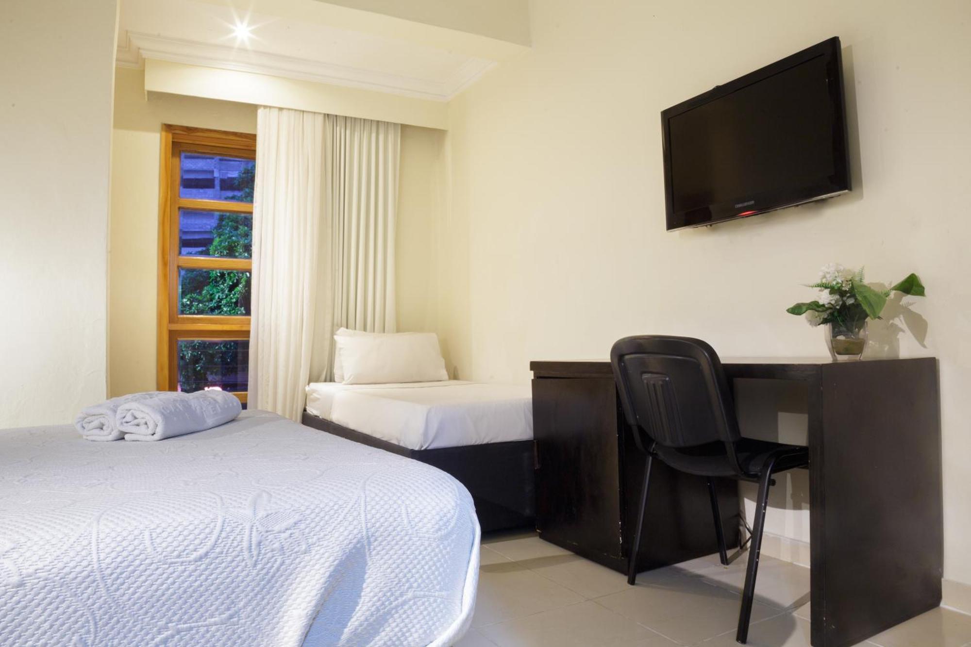 Hotel Virrey Cartagena Bagian luar foto