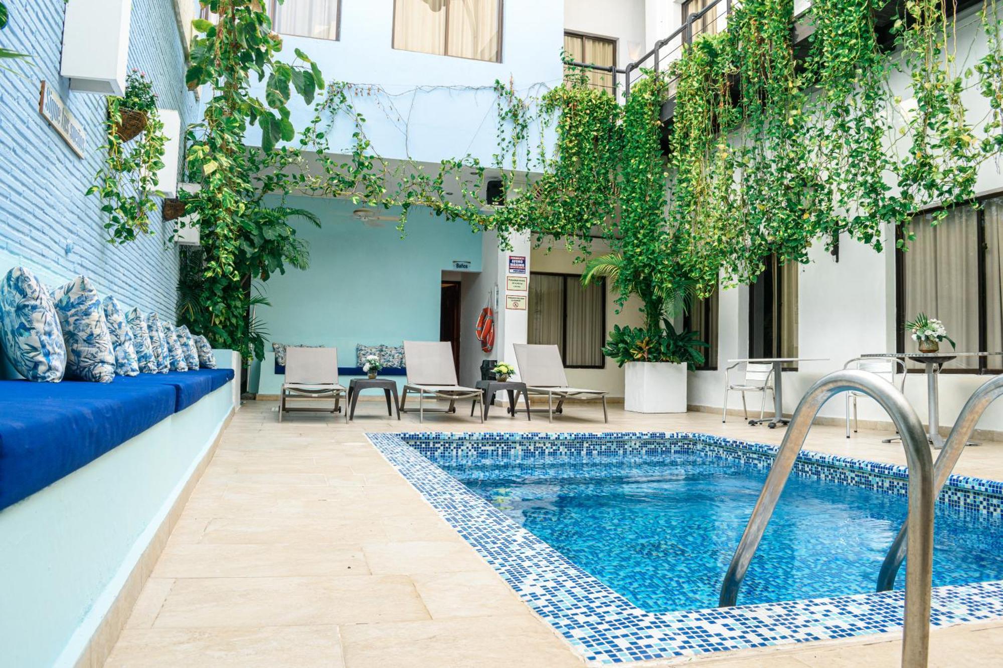 Hotel Virrey Cartagena Bagian luar foto