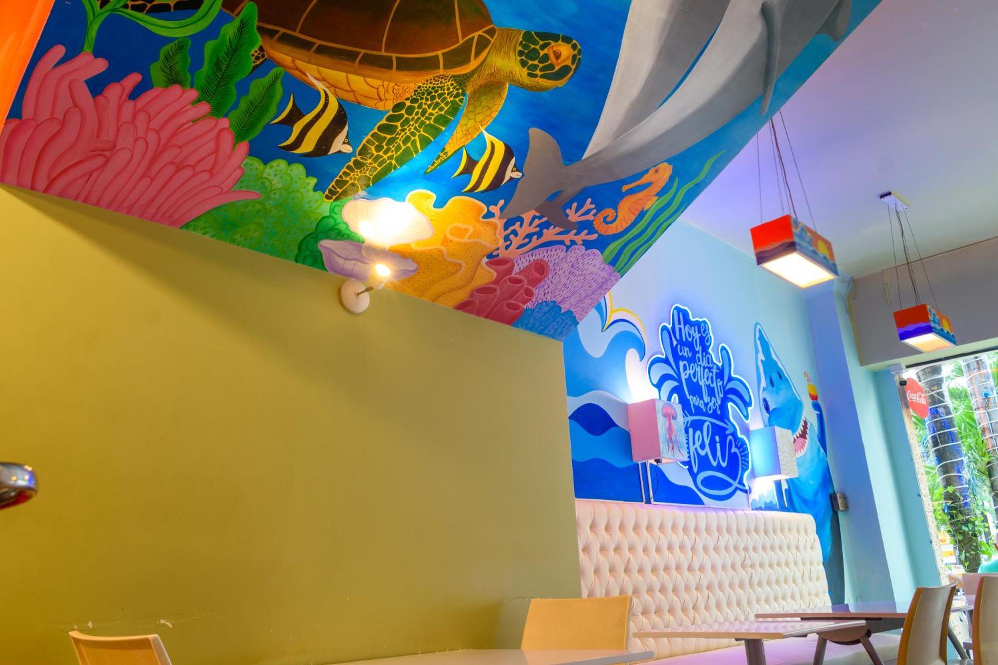 Hotel Virrey Cartagena Bagian luar foto