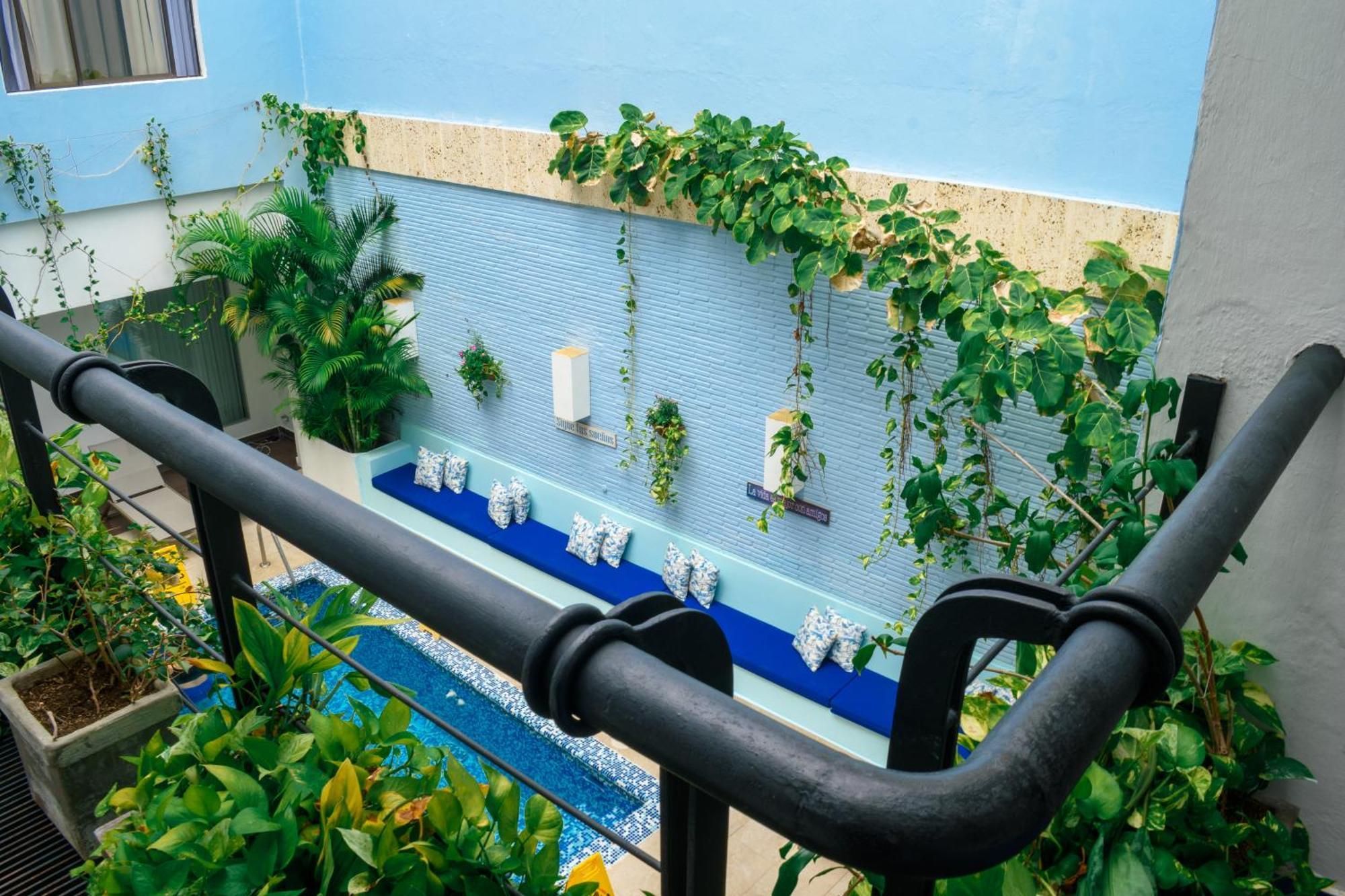 Hotel Virrey Cartagena Bagian luar foto